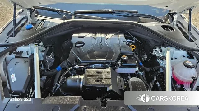 Genesis GV70 id 3041259 из Кореи 16