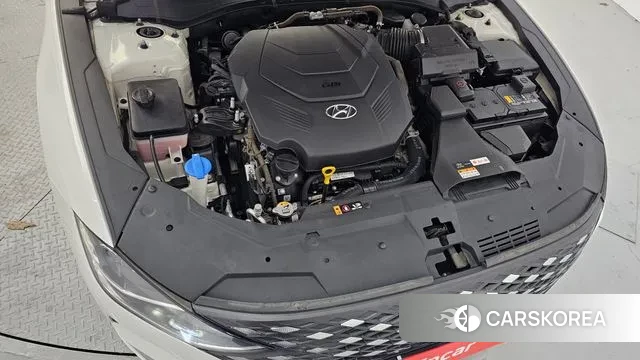 Hyundai The New Grandeur IG id 3432936 из Кореи 16