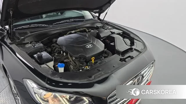 Hyundai Grandeur IG id 3029008 из Кореи 16