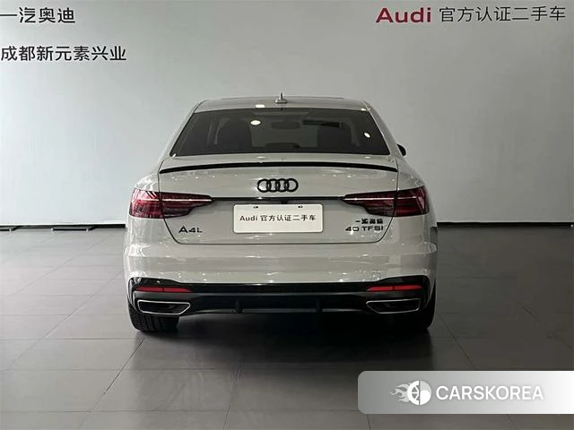 Audi A4L id 4321145 из Китая 11
