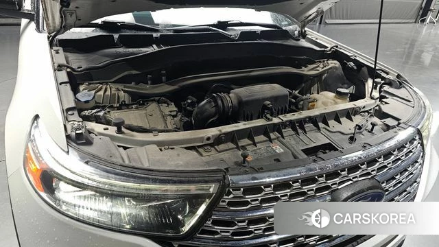 Ford Explorer 6th Generation id 3911211 из Кореи 16