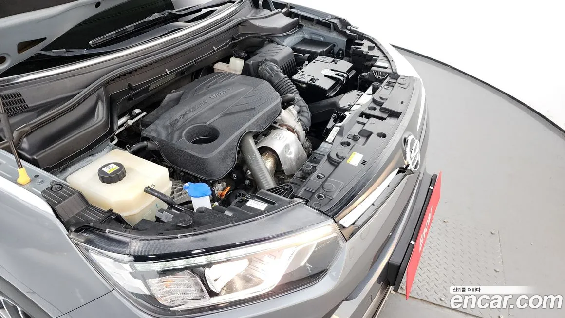 Ssangyong Tivoli Air id 1939855 из Кореи 16