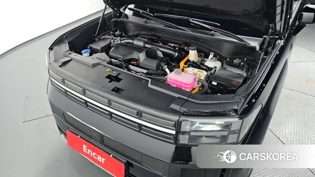 Hyundai Santa Fe (MX5) id 3365405 из Кореи 16