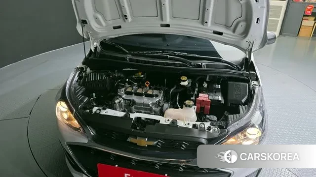 Chevrolet (GM Daewoo) The New Spark id 3139266 из Кореи 16