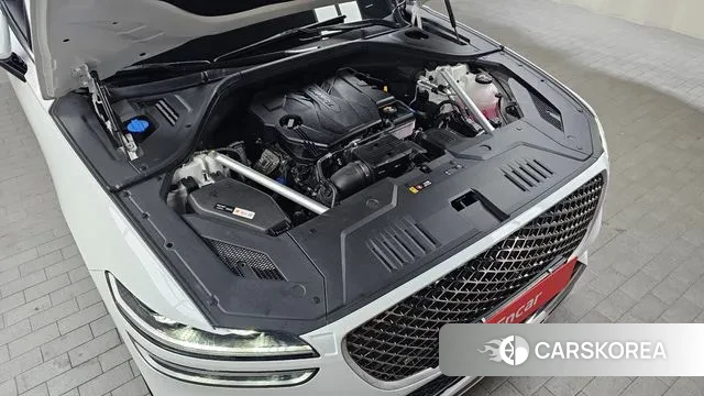 Genesis GV70 id 3606114 из Кореи 16