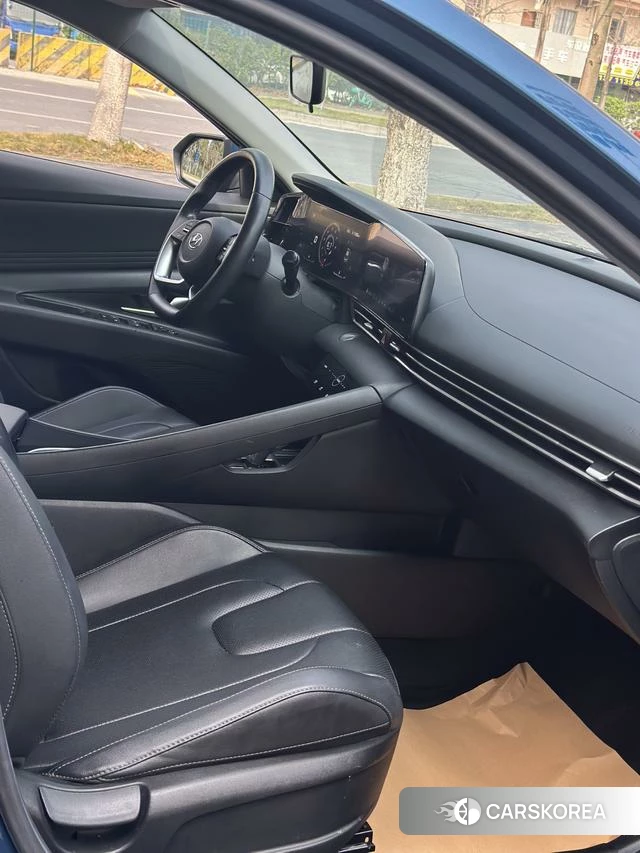 Hyundai Elantra id 4259984 из Китая 16