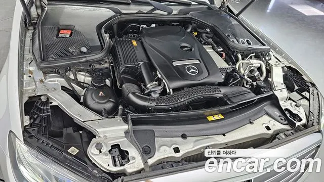 Mercedes-Benz E-Class W213 id 2695531 из Кореи 16