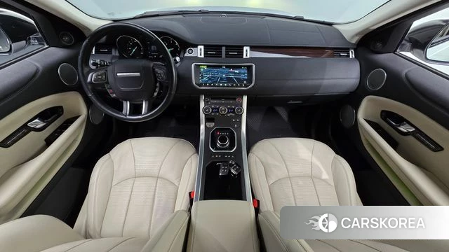 Land Rover Range Rover Evoque id 4295099 из Кореи 28