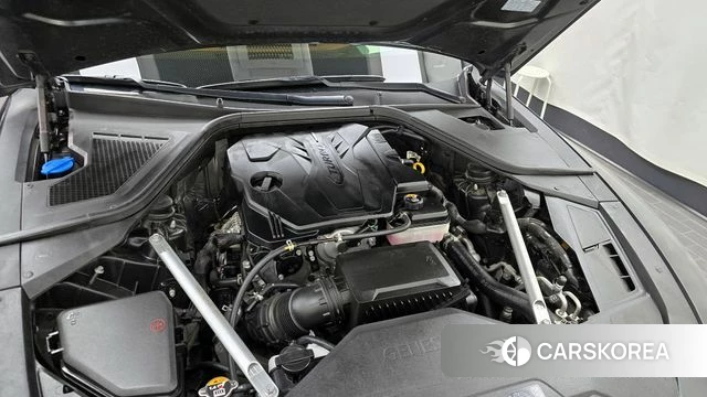 Genesis G80 (RG3) id 3832454 из Кореи 16