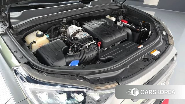 Ssangyong The New Rexton Sport id 3934381 из Кореи 16