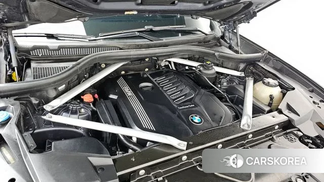 BMW X5 (G05) id 3421834 из Кореи 16