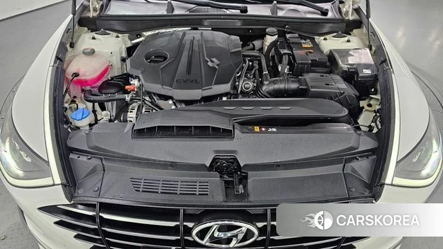 Hyundai Sonata (DN8) id 3833647 из Кореи 16