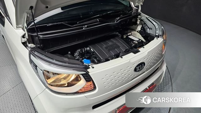 Kia The New Ray id 4429935 из Кореи 16