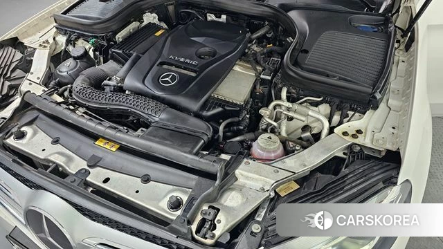 Mercedes-Benz GLC-Class X253 id 3955832 из Кореи 16