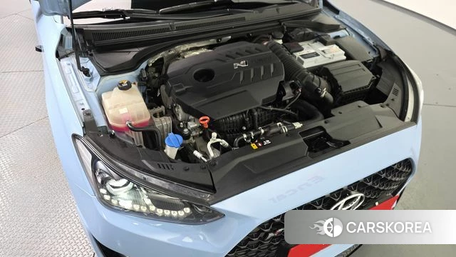 Hyundai Veloster (JS) id 4936101 из Кореи 26