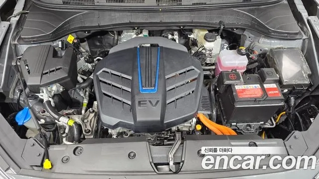 Hyundai Kona Electric id 2951947 из Кореи 16