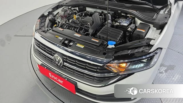 Volkswagen 7th Generation of Jetta id 4579729 из Кореи 26