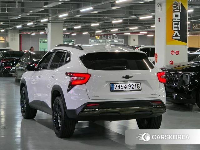 Chevrolet (GM Daewoo) Trax Crossover id 4675385 из Кореи 16