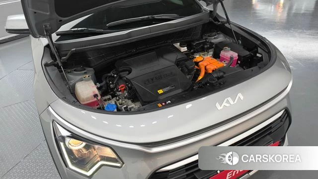 Kia Di Ol Nu Niro id 4018009 из Кореи 16