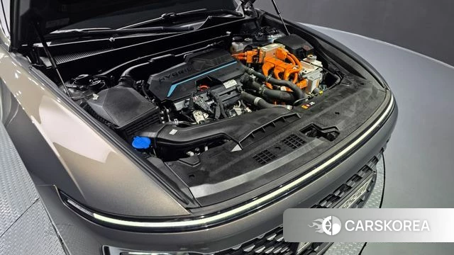 Hyundai Grandeur Hybrid (GN7) id 4691928 из Кореи 34