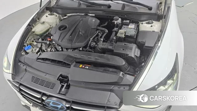 Hyundai Sonata (DN8) id 3616762 из Кореи 16