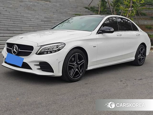 Mercedes-Benz Class C 2021 Белый из Китая, фото 6