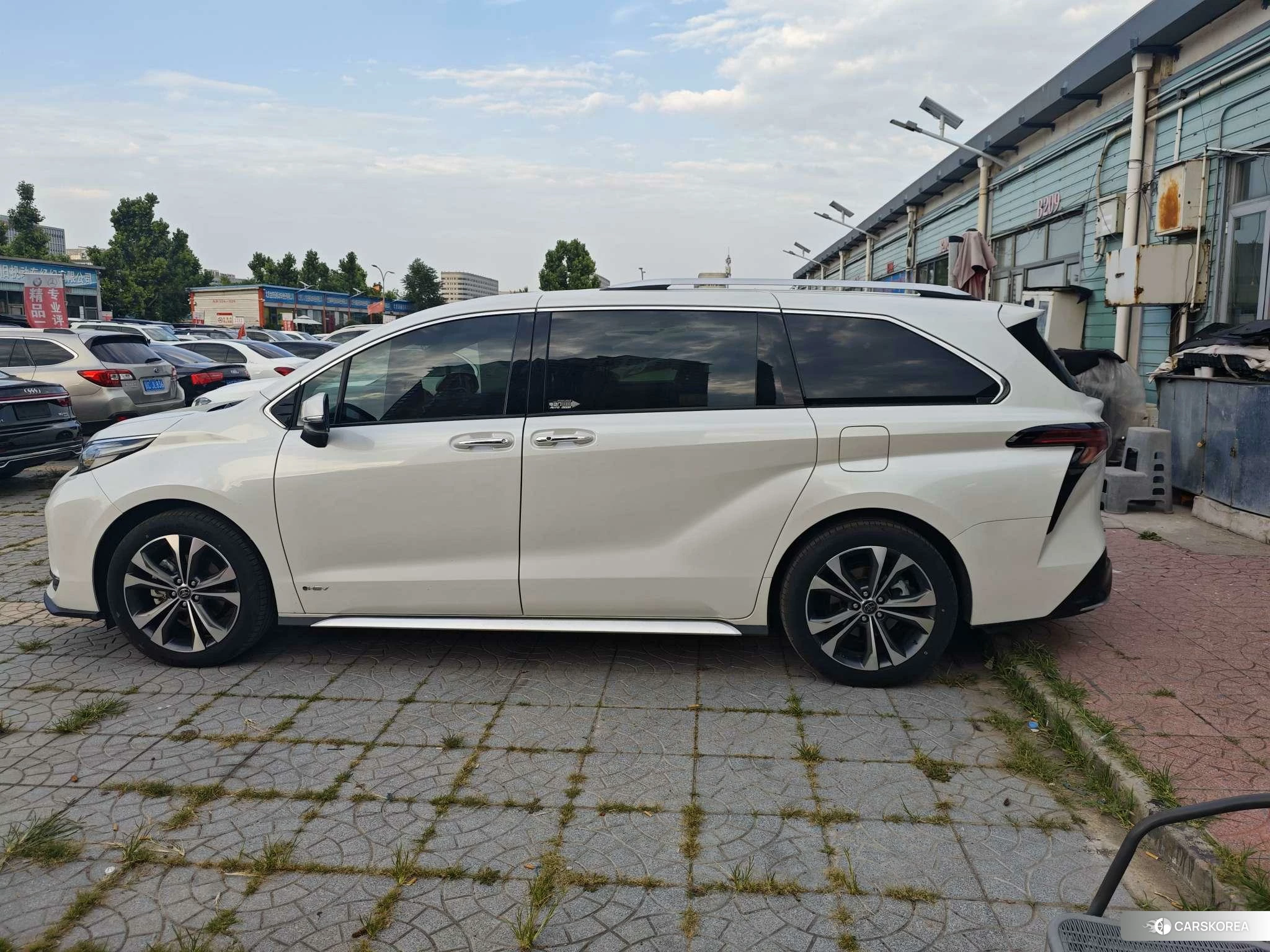 Toyota Granvia id 4513576 из Китая 15