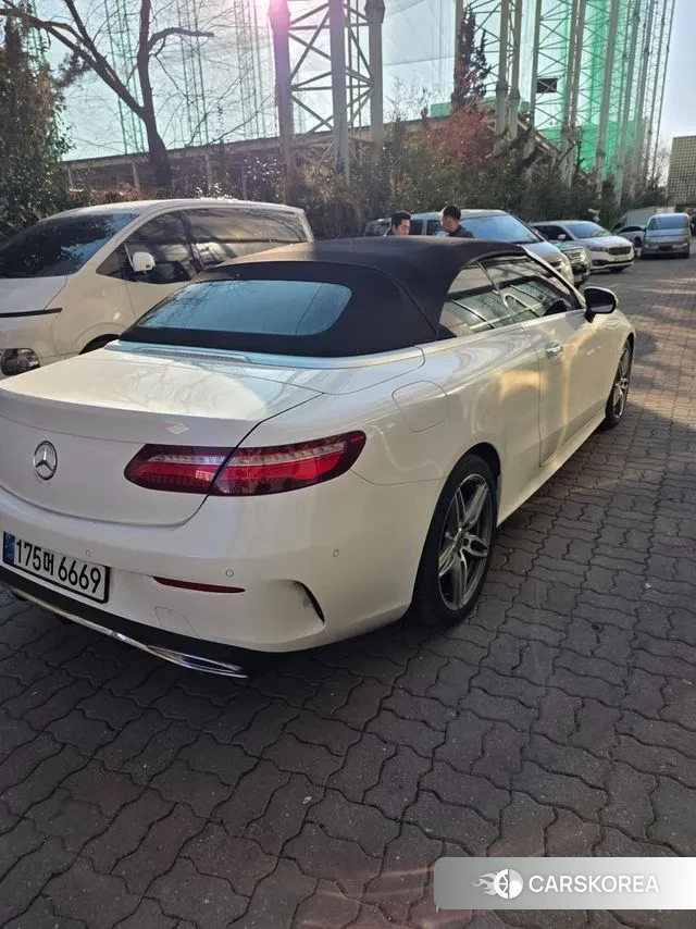 Mercedes-Benz E-Class W213 id 3728464 из Кореи 7