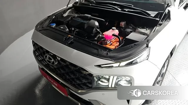 Hyundai The New Santa Fe id 3503617 из Кореи 16