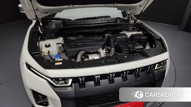 Ssangyong Torres id 3267717 из Кореи 16