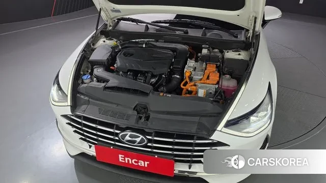 Hyundai Sonata Hybrid (DN8) id 3323906 из Кореи 16