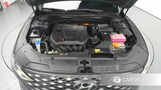 Hyundai The New Grandeur IG Hybrid id 4624526 из Кореи 26