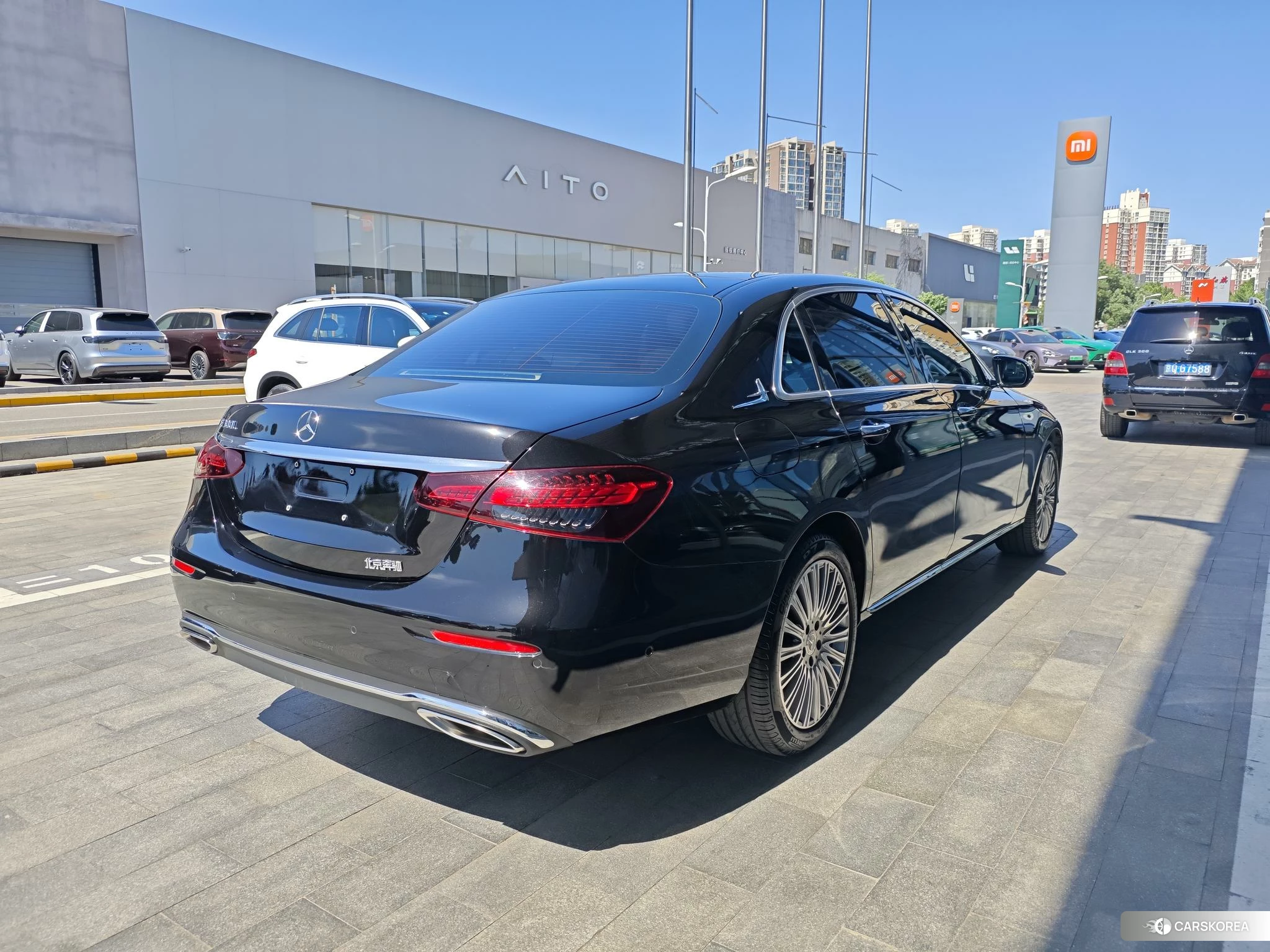 Mercedes-Benz E-class id 4426723 из Китая 12