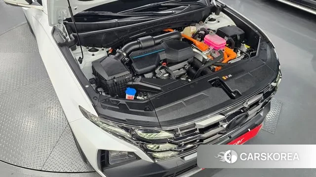 Hyundai The New Tucson Hybrid (NX4) id 3757831 из Кореи 16