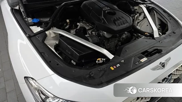 Genesis G70 id 3060718 из Кореи 16