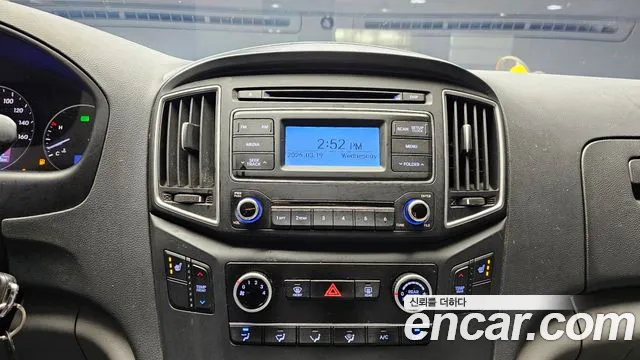 Hyundai The New Grand Starex id 2523002 из Кореи 16