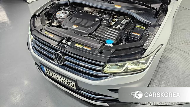 Volkswagen Tiguan second Generation id 4712058 из Кореи 31