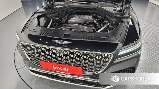 Genesis GV80 id 3507697 из Кореи 16