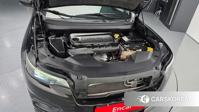 Jeep Cherokee (KL) id 3760945 из Кореи 16