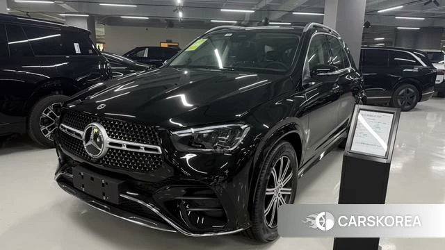 Mercedes-Benz GLE (import) id 4271476 из Китая 19