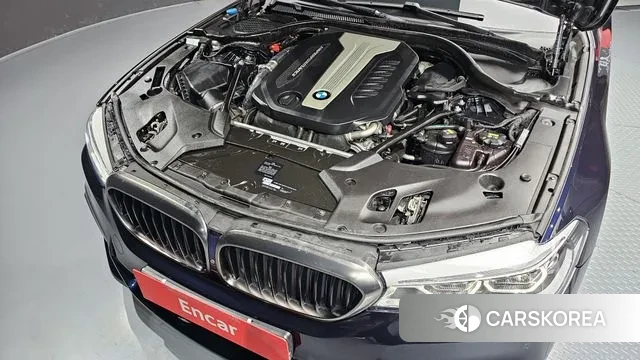 BMW 5 Series (G30) id 3455264 из Кореи 16