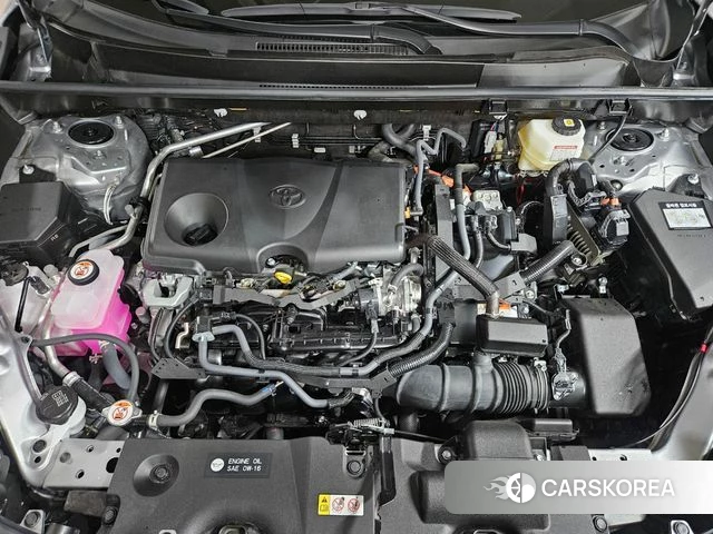Toyota RAV4 5th Generation id 4394475 из Кореи 14