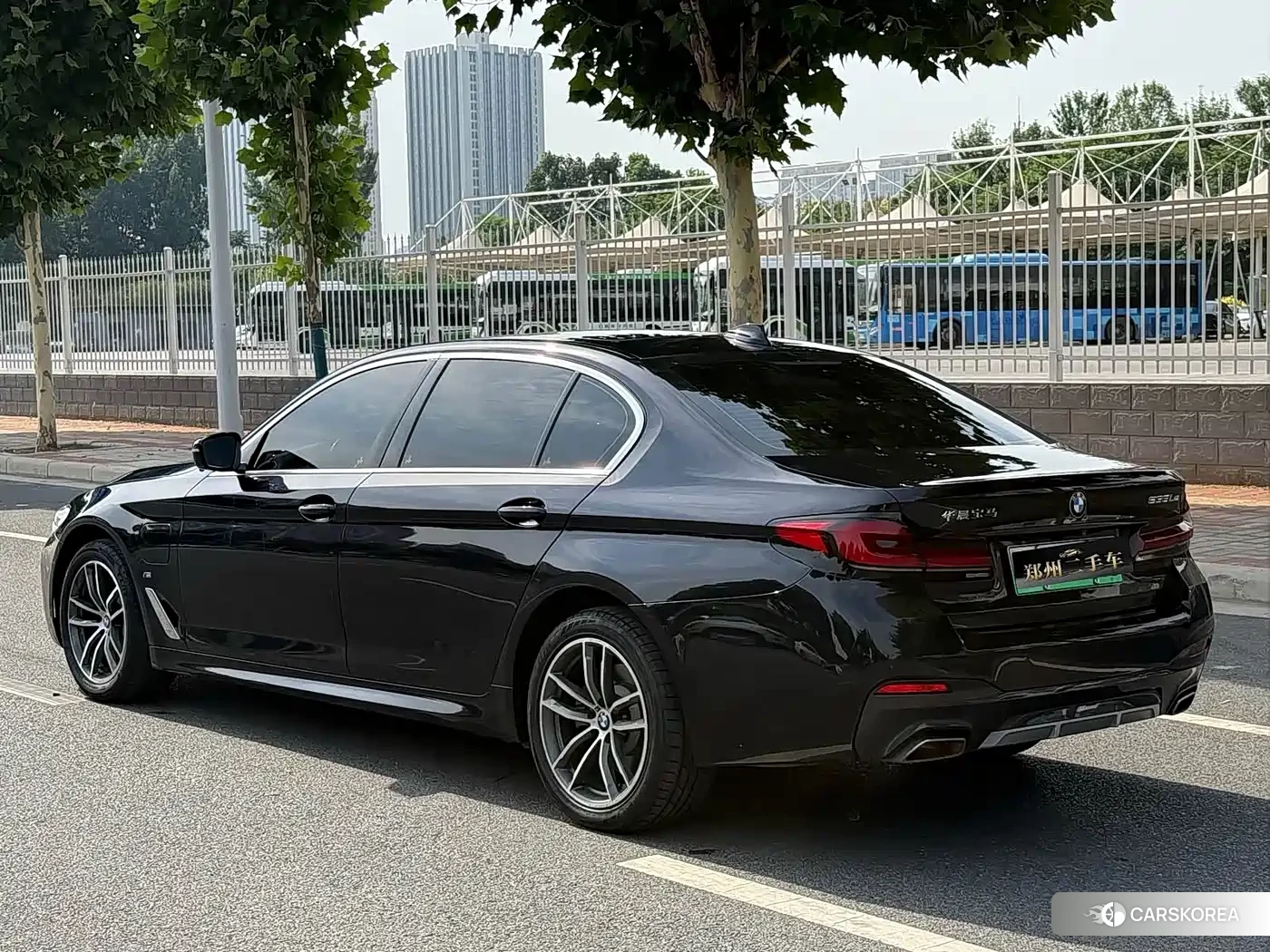 BMW 5 series id 4629716 из Китая 17