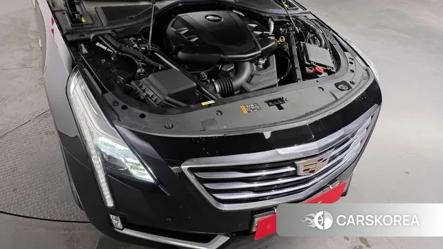 Cadillac CT6 id 3617161 из Кореи 16