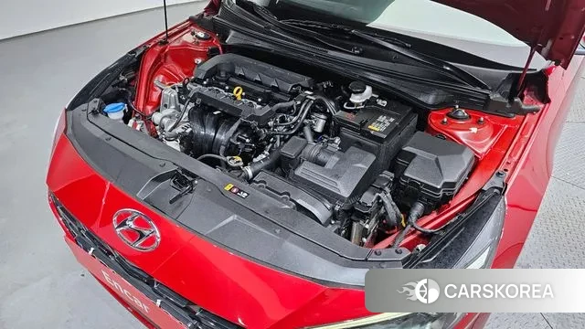 Hyundai Avante (CN7) id 3525487 из Кореи 16