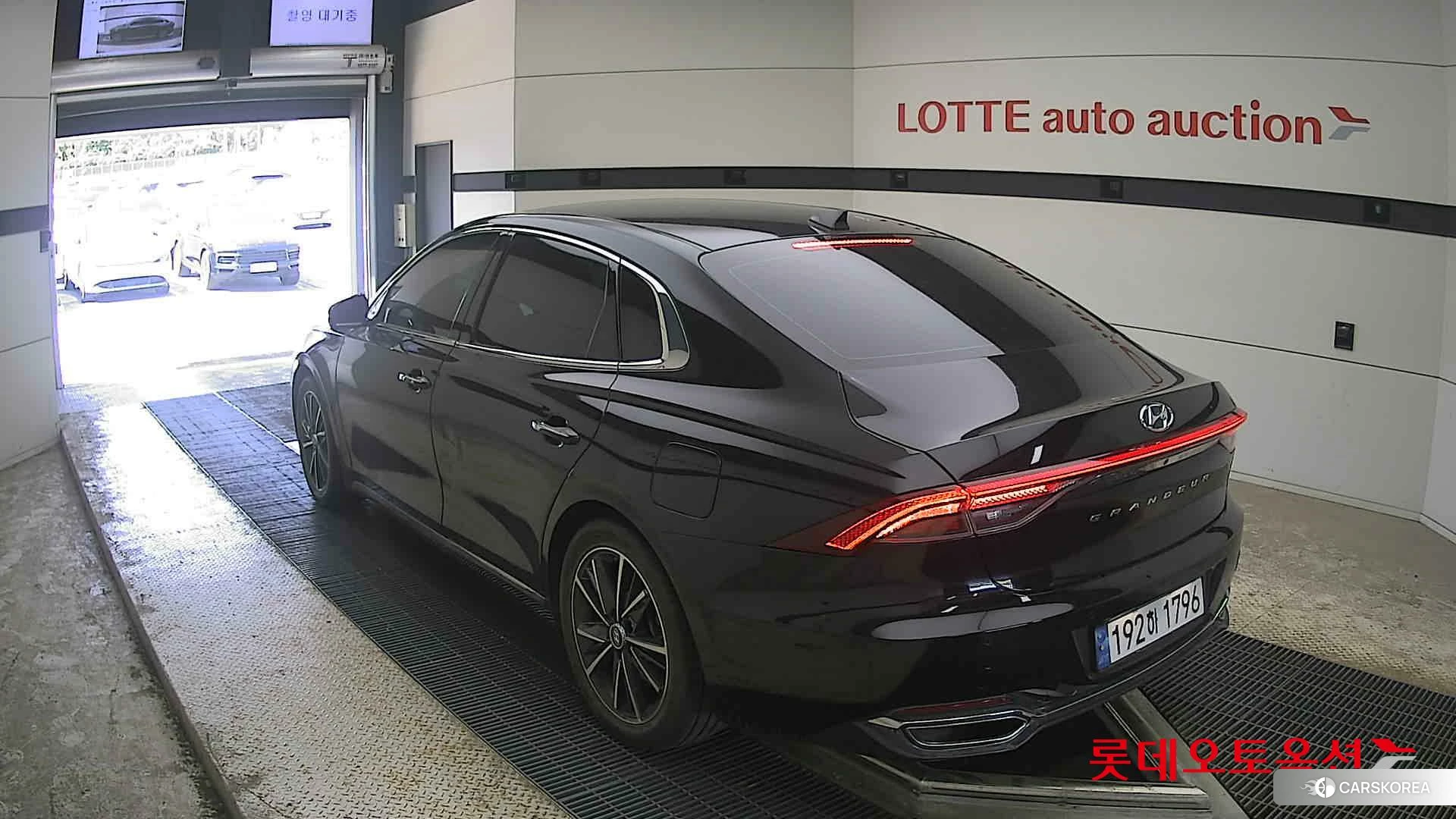 Hyundai Grandeur id 4296756 из Кореи 33