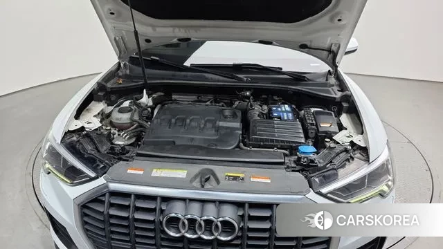 Audi Q3 (F3) id 3631076 из Кореи 16