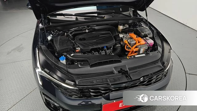 Kia The New K5 Hybrid 3rd generation id 4644921 из Кореи 16