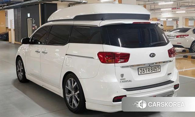 Kia The New Carnival id 4907137 из Кореи 16
