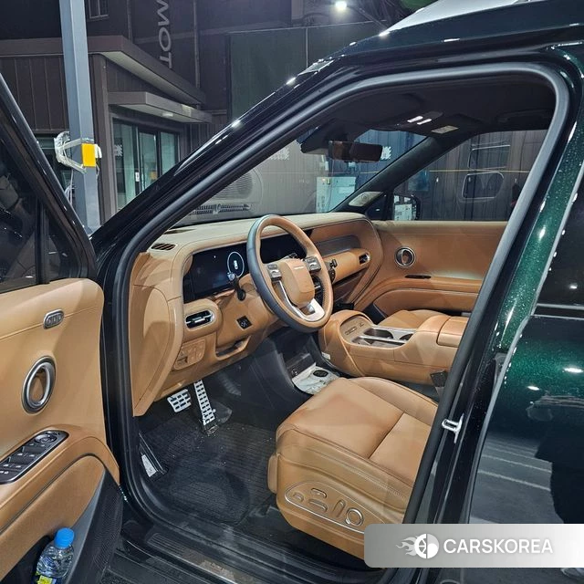 Hyundai Palisade (LX3) id 4307862 из Кореи 13
